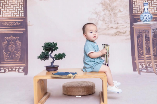 伊川宝宝多久认识妈妈